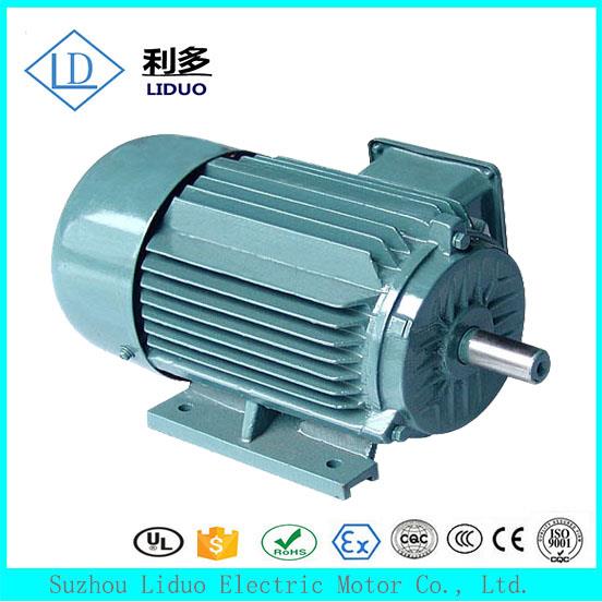 三相异步电动机YE3/YX3-100L2-4-3KW 380V立式卧式交流电机马达