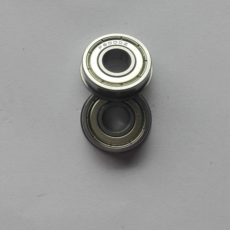微型法兰轴承挡边MF104ZZ MF105ZZ MF106ZZ