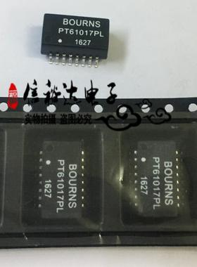 PT61017PEL PT61017PL BOURNS 1500VAC隔离音频信号变压器350UH