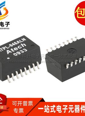 ATPL-046ALN  SOP16 ATPL-046ALNP 贴片以太网网络隔离变压器滤波