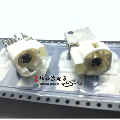 Rosenberger LVDS HSD4加2汽车板端天线束公座插头B形D型2GHZ原装