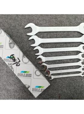 HEYCO TOOLS德国进口螺母双开口扳手组合50070A套装50073A/50075