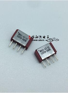 9011-12-11 COTO 干簧继电器12V全新原装