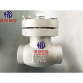 LNG DH61F 液氩 液氮 低温止回阀单向阀 40P不锈钢低温止回阀液氧