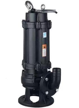 WQ污水泵提升泵三相380V国标潜水泵搅匀排污泵15kw3kw4kw55千瓦