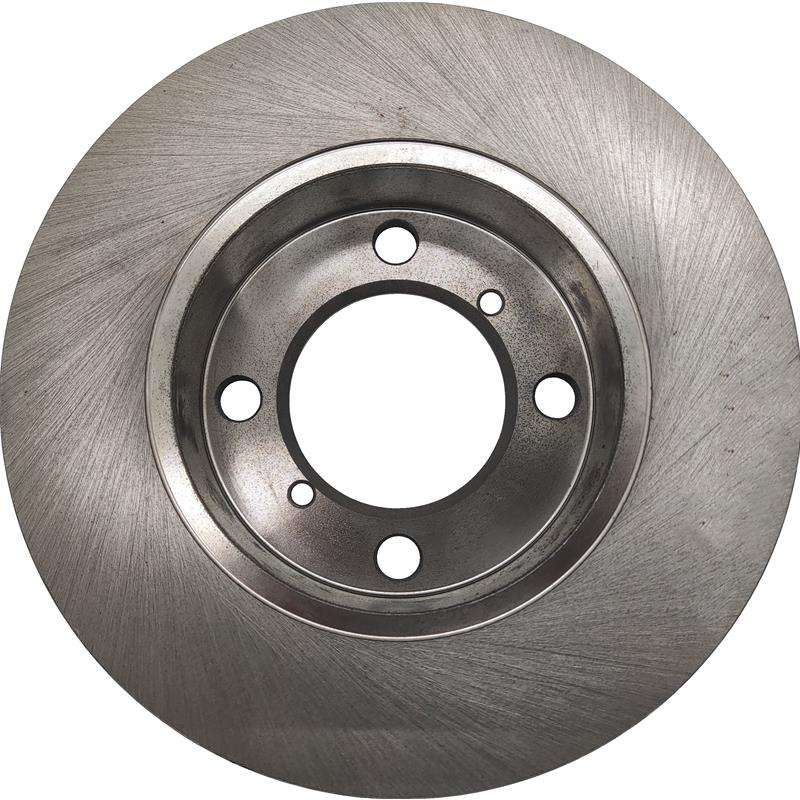 新能源电动四轮车碟刹盘电动轿车刹车盘制动盘帽子锅盘式制动器