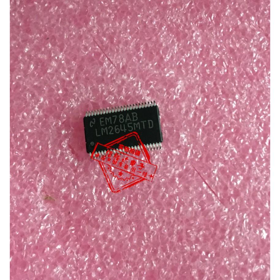 LM2645MTD TSSOP48 LM2645 集成控制器IC全新原装