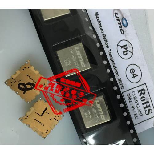 UMZ-853-D16-G 进口贴片VCO振荡器 3124MHZ 0.5-4.5V 12.7X12.7MM