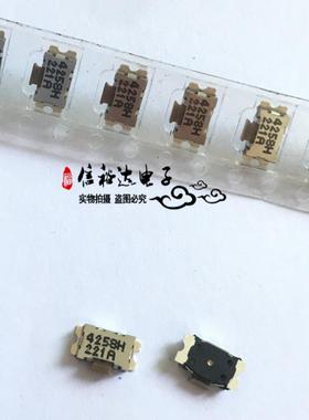 CK美国进口微型触觉侧按键开关KSS221 KSS221GLFS Y39A22110FP