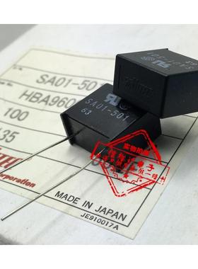 SA01-501 SEMITEC瞬态抑制二极管