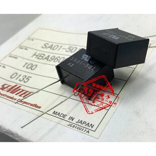 SA01-501 SEMITEC瞬态抑制二极管
