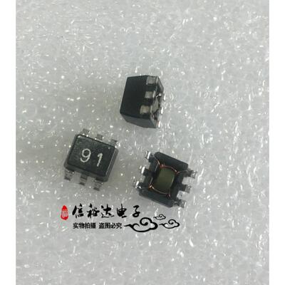 TOKIN进口 贴片共模 扼流圈电感50V 2A数据线噪音滤波器 M-421CT