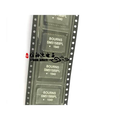 SM51589PEL SM51589PL LAN音频信号POE变压器350UH 全新原装