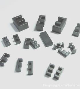 EE13 锰锌铁氧体磁芯 PC40材质 厂家直销 变压器磁芯 高频磁芯