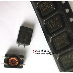 500MA DR331 贴片共模电感1mH 原装 105 105BE