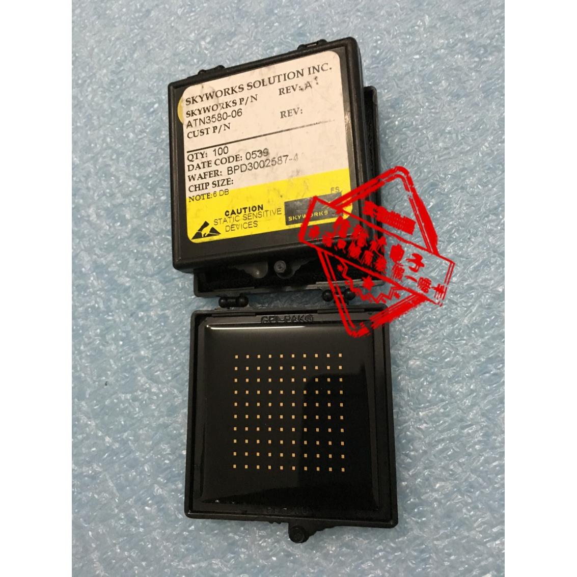 SKYWORKS ATN3580-06 高精度 RF射频微波衰减器40GHz 6DB 1W