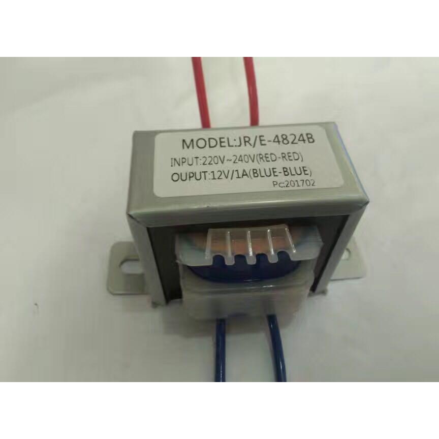 厂家直销变压器 电源变压器 小型变压器 定做变压器 5W 240V转12V