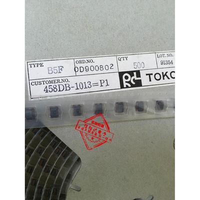 TOKO 不平衡变压器10MHz-1000HZ 贴片射频巴伦1GHZ 458DB-1013