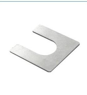 U型垫片UEM01UEM11马达固定片轴承固定片马达调整片轴承调整片