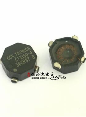 CTX150-4-R COOPER 贴片耦合电感150UH 820MA 1:1变压器