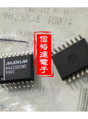 MAX232CWE WSOP16 原装