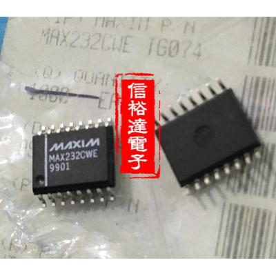MAX232CWE WSOP16 原装