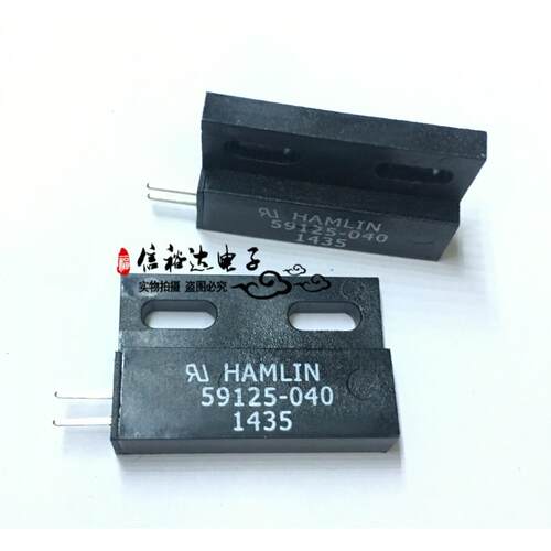 59125-040 HAMLIN近程接近开关全新原装