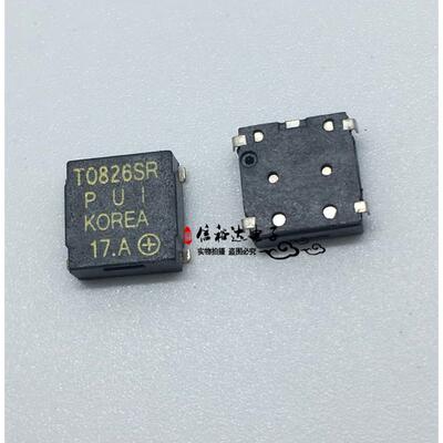 SMT-0826-S-R PUI贴片蜂鸣器扬声器全新原装