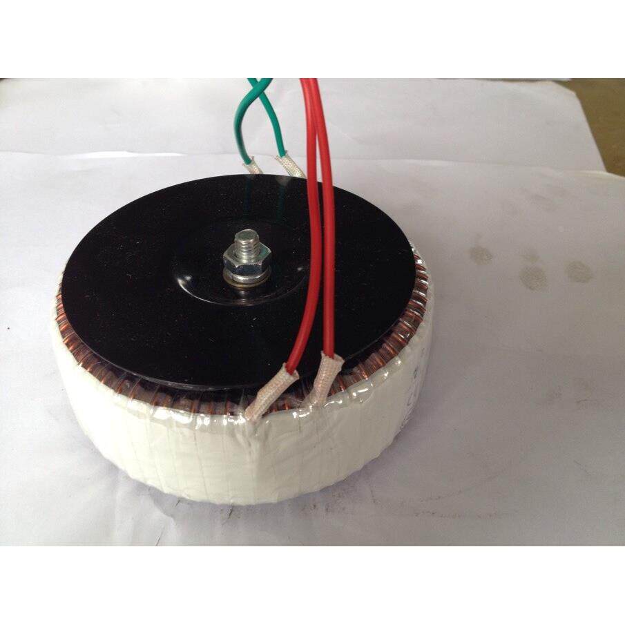 定制环牛 100W 220V转3V5V6V8V11V15V19V22V24V30V 环形变压器