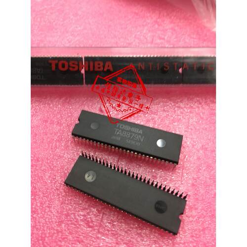 TA8879N TOSHIBA DIP56 集成控制IC电路全新原装