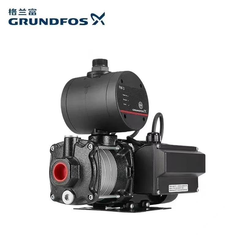 丹麦进口格兰富GRUNDFOS全自动增压泵CMB3-27 家用不锈钢静音水泵
