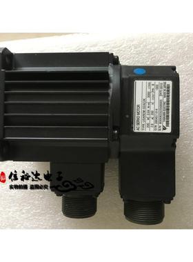 YASKAWA安川进口电机200W USAREM-02AE2K 全新原装