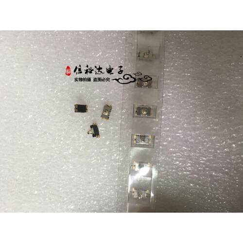 KSU213WLFG KSU213 CK/ITT美国进口检测开关N.O. SPST 10mA