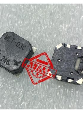 MLT-03C MLT-03GC STAR进口无源蜂鸣器3.6V 103DB 8.5×8.5×3