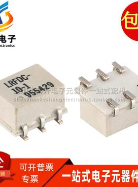 LRFDC-10-1 SOP6 贴片RF射频分配器 进口全新原装现货 可以直接拍