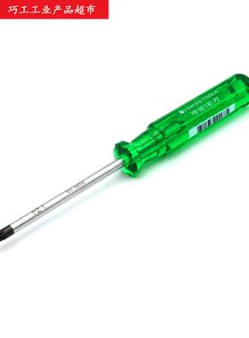 瑞士PB SWISS TOOLS米字螺丝批改锥起子PZ1*80mm耐用柄192.1-80