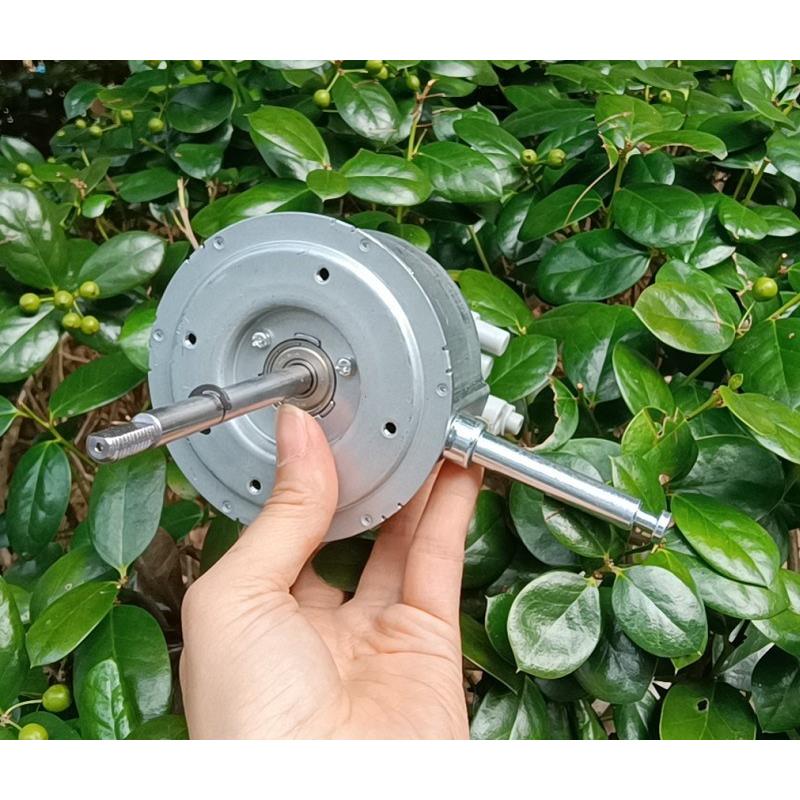 DC12V24V30V日本Nidec直流变频无刷风扇电机带驱动外转子无刷电机
