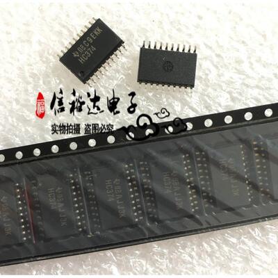 SN74HC374DWR SOP7.2  74HC374 全新原装进口