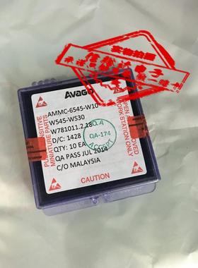 AMMC-6545-W10 AVAGO AMMC-6545-W50 射频混合器 Mixer 18-33GHz
