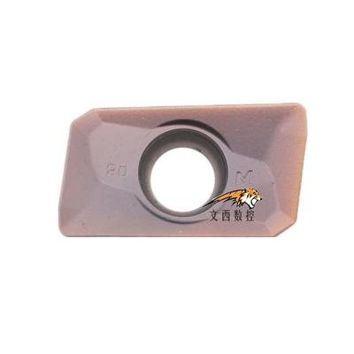 株洲数控铣刀片APMT160408PDER YBG205船型面铣刀片特价