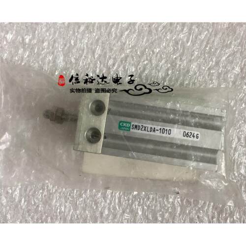 SMD2-XL-DA-10-10 CKD日本进口超紧凑气缸 SMD2XLDA-1010