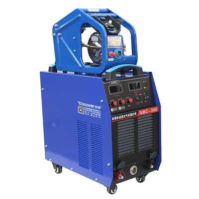 厂销铝铁焊机二氧化碳气体保护焊CO2 机焊机纯铜车身专用焊机