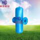 蒸汽汽水分离器丝扣法兰汽水分离器DN25 挡板式 16C汽水分离器