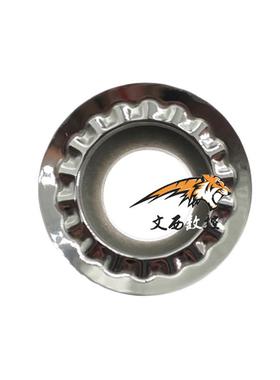 上海泰格数控铝用圆刀片RCGT0803/1003/10T3MO/1204MO-AK替H01