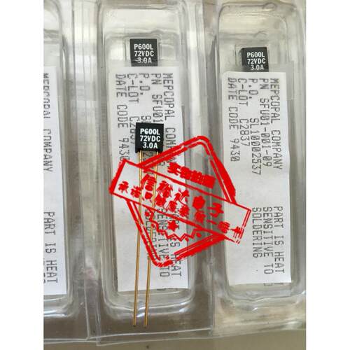 P600L-72VDC-3.0A 4008-AAB-72-3.0 美国AME音频保险丝 72V 3A