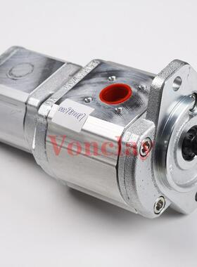 0009810187 林德352叉车串联泵原厂齿轮泵H45H50  现货 厂家直销