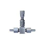 不锈钢304调节阀刻度针型调流量调节阀气体调节阀高压焊接调节阀