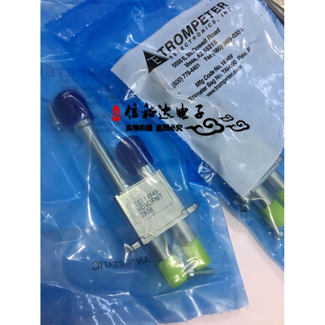 HDVDPMT CINCH2.5GHz RF同轴连接器 75Ohms 全新原装