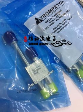 HDVDPMT CINCH2.5GHz RF同轴连接器 75Ohms 全新原装