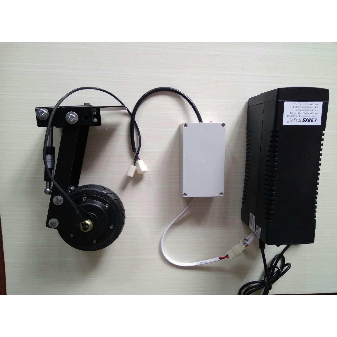 发电车带轨道赛车 配套发电机家用磁控健身车发电机健身发电器材